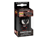 FUNKO POP Keychain: Marvel Venom - Iron Man - 1124850 - zdjęcie 3